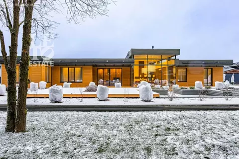 Дом в Москва, НАО, Филимонковский район, деревня Каменка, КП Природный ...