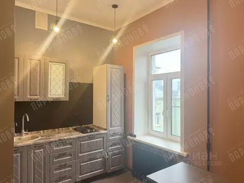 1-к кв. Тверская область, Тверь Советская ул., 7 (38.0 м)