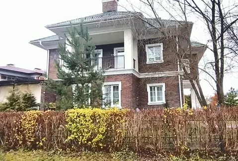 Дом в Московская область, Истра муниципальный округ, д. Красный ...