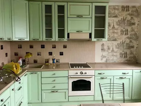 2-к кв. Московская область, Раменское Высоковольтная ул., 23 (61.5 м)