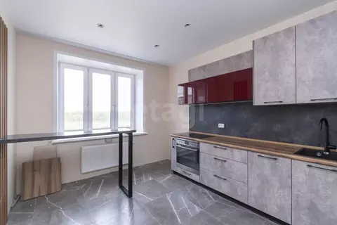 2-к кв. Тюменская область, Тюмень ул. Республики, 204к7 (57.9 м)