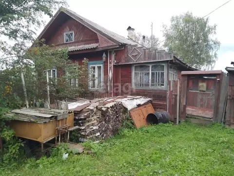 Дом в Костромская область, Буй Кооперативная ул., 37 (38 м)