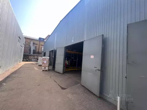 Склад в Москва ул. Павла Андреева, 23с27 (470 м)