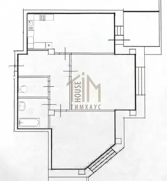 2-к кв. Омская область, Омск бул. Архитекторов, 19 (68.4 м)