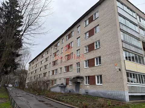 2-к кв. Московская область, Пересвет Сергиево-Посадский район, ул. ...