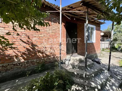 Дом в Краснодарский край, Апшеронск Коллективная ул. (139 м)