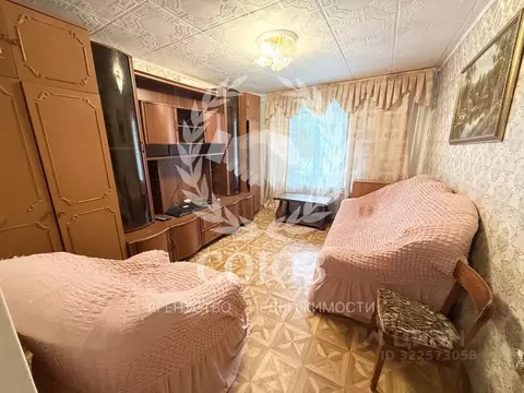 2-к кв. Калужская область, Калуга Дальняя ул., 1 (35.8 м)