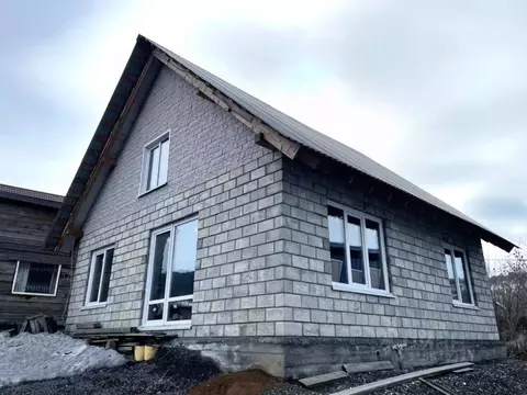 Дом в Кемеровская область, Таштагол ул. Мира, 26 (103 м)