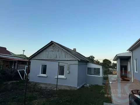 Дом в Крым, Симферопольский район, с. Укромное ул. Набережная (42 м)