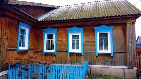 Дом в Башкортостан, с. Кармаскалы ул. Партизанская, 13 (103 м)