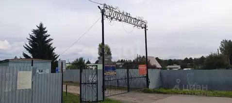 Участок в Тюменская область, Тюменский муниципальный округ, Горошинка ...