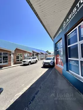 Торговая площадь в Краснодарский край, Ейск Армавирская ул. (110 м)