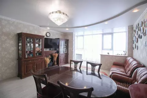 3-к кв. Алтайский край, Барнаул Пролетарская ул., 150 (80.8 м)