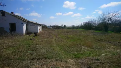 Участок в Крым, Сакский район, с. Воробьево ул. Дружбы, 3 (15.0 сот.)