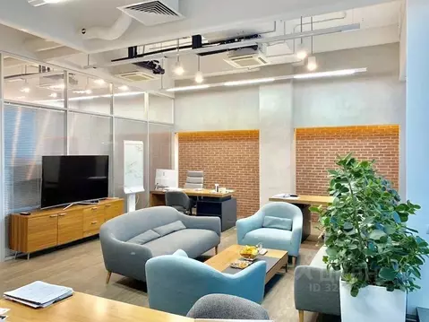 Офис в Москва наб. Пресненская, 6с2 (110 м)