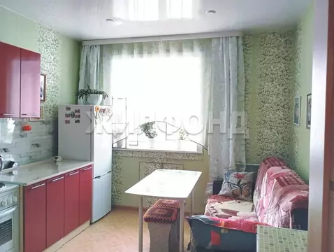 1-к кв. Новосибирская область, Мошковский район, с. Сокур, 2-й кв-л 28 ...