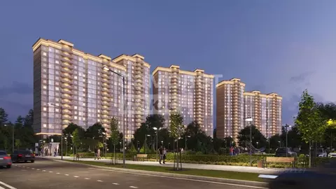 2-к кв. Ханты-Мансийский АО, Сургут Игоря Киртбая ул., 1А (71.2 м)