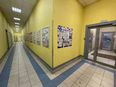 Офис в Челябинская область, Челябинск просп. Ленина, 27с7 (20 м)