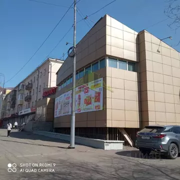 Торговая площадь в Бурятия, Улан-Удэ просп. 50-летия Октября, 26А (570 ...