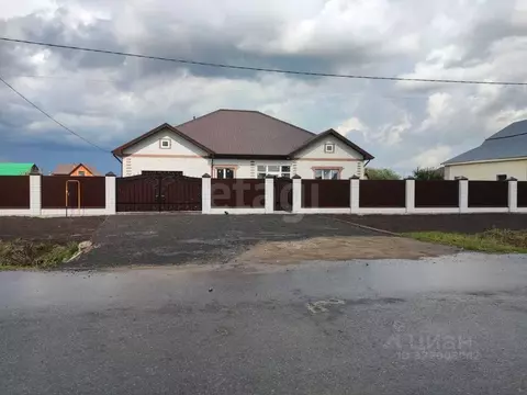 Дом в Тюменская область, Тюменский муниципальный округ, с. Онохино ул. ...