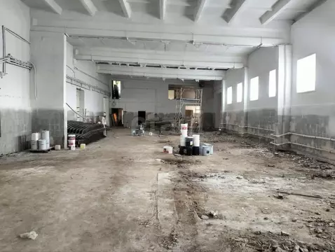 Склад в Мордовия, Саранск городской округ, Ялга рп пер. Вокзальный, 3 ...