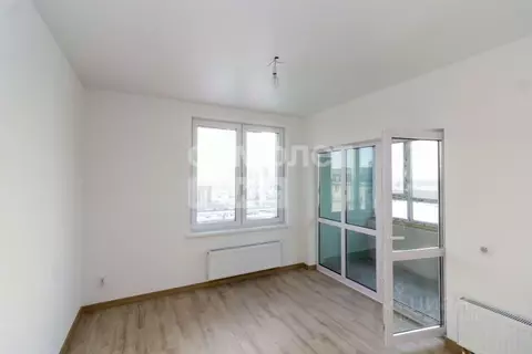 1-к кв. Тюменская область, Тюмень ул. Василия Малкова, 9 (37.0 м)