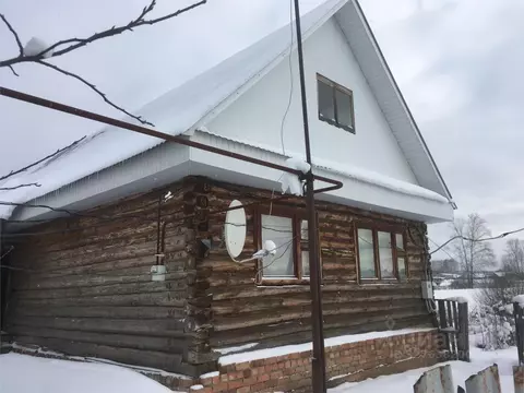 Дом в Башкортостан, Ишимбайский район, Янурусовский сельсовет, д. ...