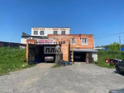 Помещение свободного назначения в Тюменская область, Ишим Ялуторовская ...