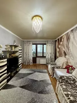 2-к кв. Астраханская область, Астрахань ул. Баумана, 11 (64.0 м)