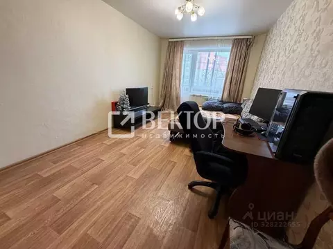 1-к кв. Ивановская область, Иваново Революционная ул., 14 (36.7 м)