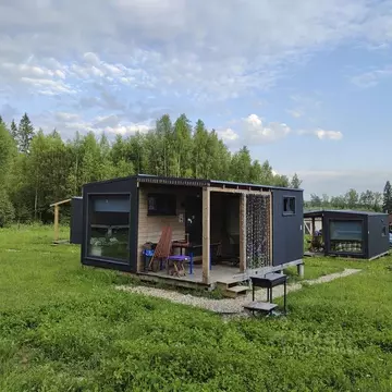 Дом в Московская область, Рузский муниципальный округ, пос. Дома ...