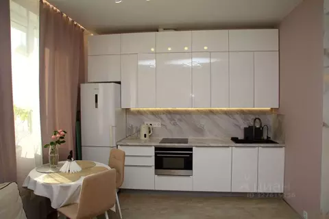 Студия Москва Березовая аллея, 19к1 (32.1 м)