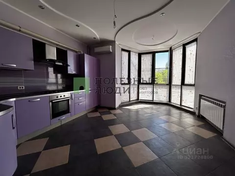 3-к кв. Астраханская область, Астрахань Марфинская ул., 1/39 (127.0 м)