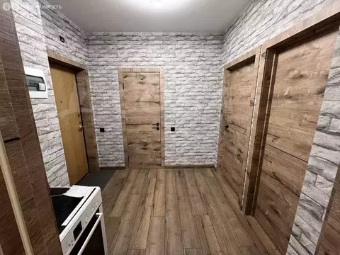 2-комнатная квартира: Тюмень, улица Газовиков, 53 (43.6 м)