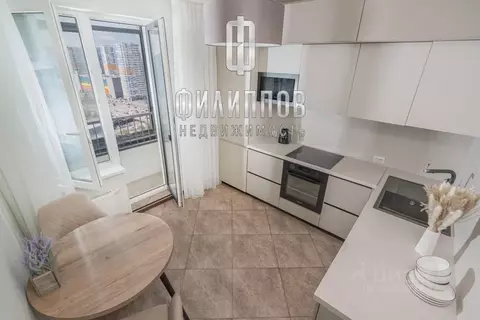 1-к кв. Санкт-Петербург Комендантский просп., 60к3 (34.4 м)