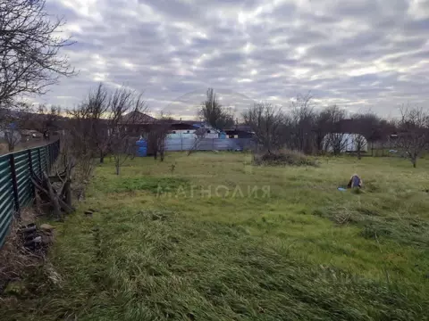 Участок в Краснодарский край, Анапа муниципальный округ, Гостагаевская ...