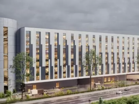 Склад в Москва Алтуфьевское ш., 27АС2 (1053 м)