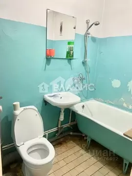 1-к кв. Новосибирская область, Новосибирск ул. Забалуева, 80 (27.5 м)