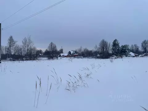 Участок в Московская область, Сергиево-Посадский городской округ, д. ...