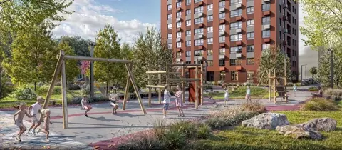 1-к кв. Ульяновская область, Ульяновск Новый Город мкр, 19-й кв-л, ...