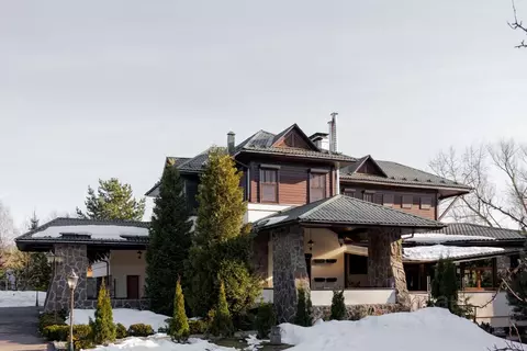 Дом в Московская область, Одинцовский городской округ, д. Шульгино 173 ...