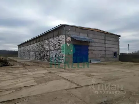 Склад в Московская область, Сергиево-Посадский городской округ, д. ...