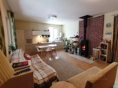 Дом в Ленинградская область, Ломоносовский район, Аннинское городское ...