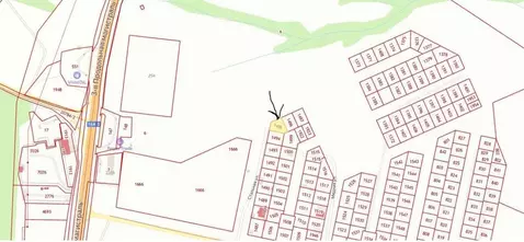 Участок в Волгоградская область, Волгоград ул. Стальная, 44 (7.0 сот.)