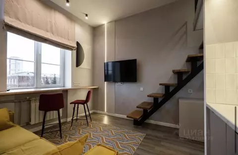 Студия Москва Сельскохозяйственная ул., 17к4 (18.0 м)