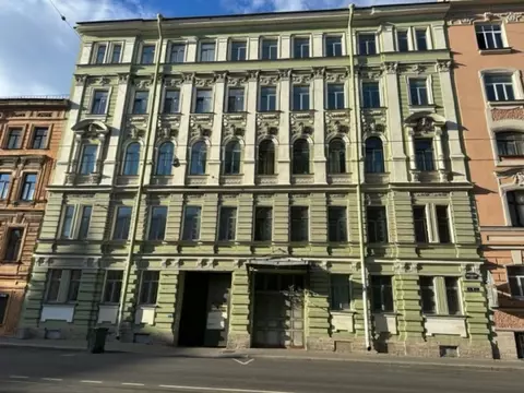 Комната Санкт-Петербург Херсонская ул., 8 (29.3 м)