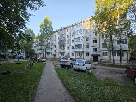 1-к кв. Коми, Сыктывкар Октябрьский просп., 64 (31.3 м)