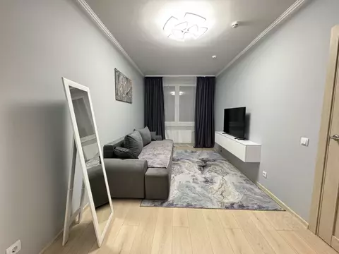 1-к кв. Ленинградская область, Мурино Всеволожский район, просп. ...