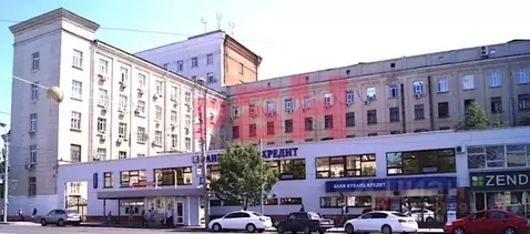 Офис в Ростовская область, Ростов-на-Дону Ворошиловский просп., 12/85 ...