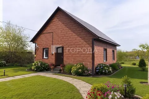 Дом в Алтайский край, Первомайский район, с. Березовка Тихая ул., 9А ...